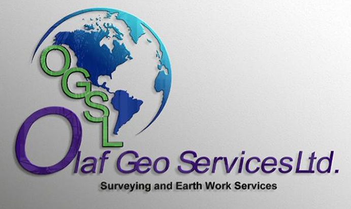 Olaf Geo Services Logo
